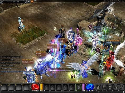 MU Online .